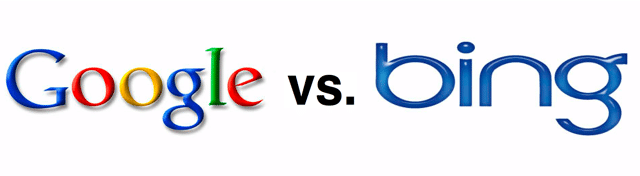 Bing vs Google – Google oskarża Bing o kopiowanie ich wyników wyszukiwania