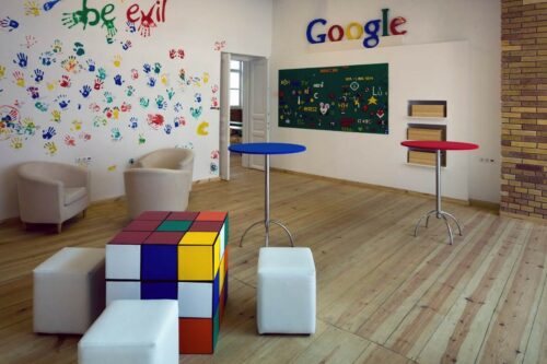 Googlowska kostka Rubika