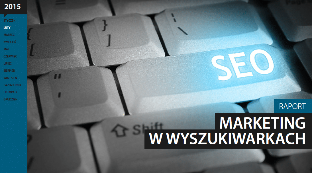 Raport: Marketing w wyszukiwarkach 2015
