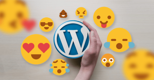 Emoji – I❤️use?✏️??? WordPress – Nowe funkcjonalności