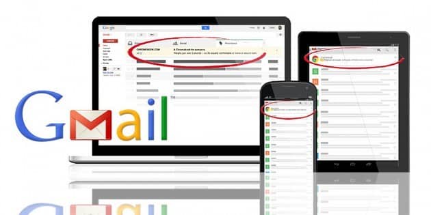 Reklama w poczcie Gmail – kolejny sposób na dotarcie do klienta