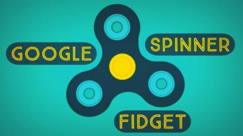Google Fidget Spinner i liczby losowe w wyszukiwarce
