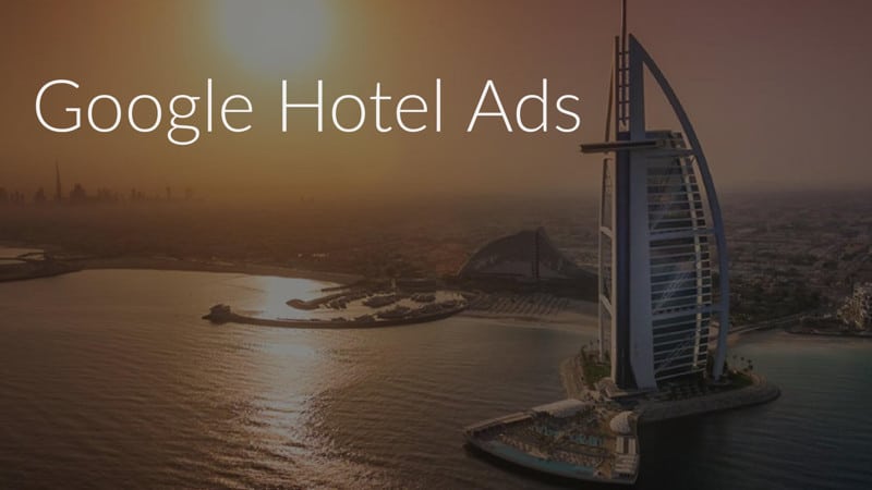 Hotel Ads – narzędzie reklamowe Google dla hoteli