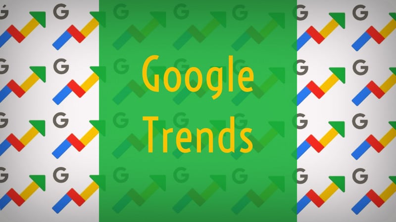 Nowe źródła danych w Google Trends