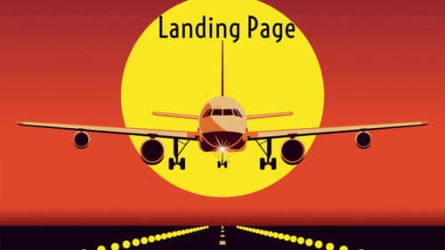 Strona Landing Page – co to jest i jak ją pozycjonować?