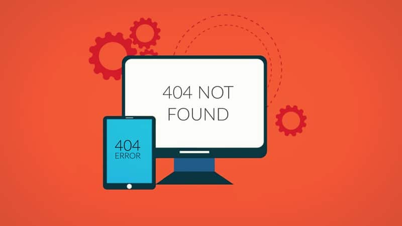 Strona błędu 404 – jak za jej pomocą zatrzymać użytkownika na stronie?