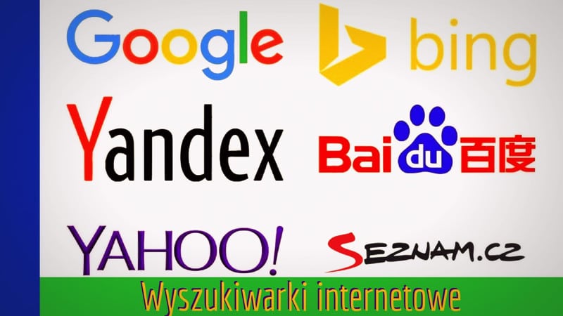 Najpopularniejsze wyszukiwarki internetowe w Polsce i na Świecie