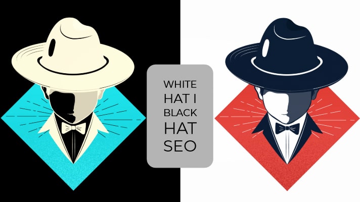 White Hat, Black Hat, a może Gray Hat SEO?