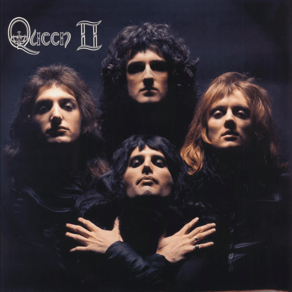 Queen - okładka albumu