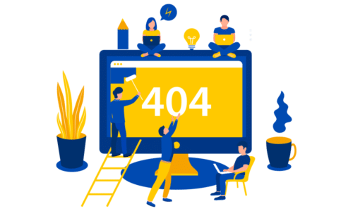 Co oznacza błąd 404 i jak go naprawić?
