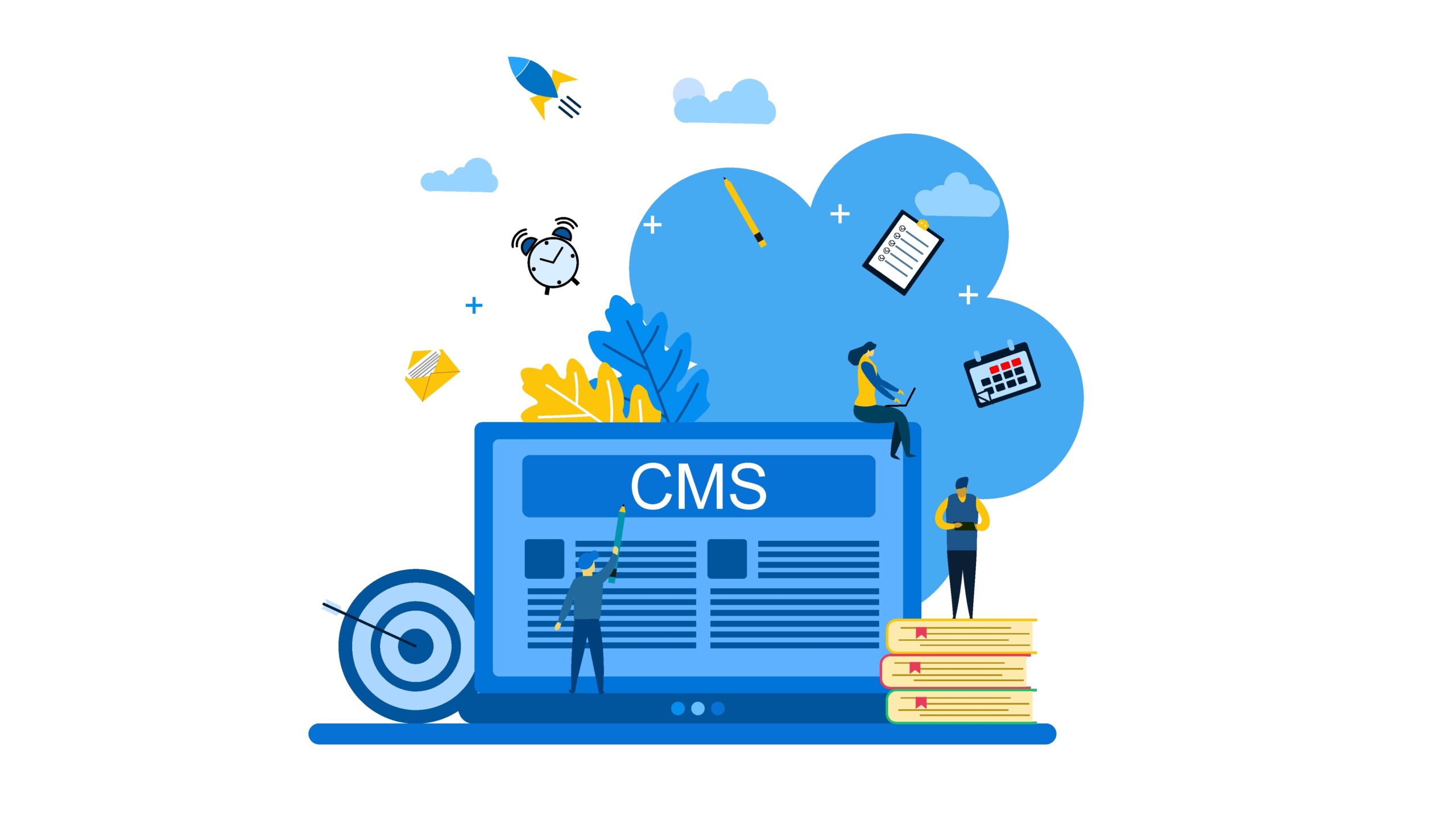 Co to jest system CMS i jakie są jego rodzaje?